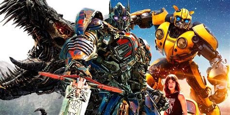 All Upcoming Transformers Movies Explained