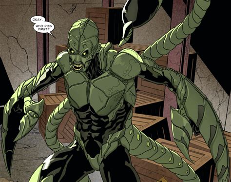 Respect the Scorpion(Mac Gargan): Marvel 616 : r/respectthreads