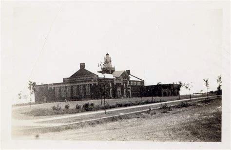 Arlington Heights High School -- Ft. Worth, TX -- circa 1935 | Dallas ...