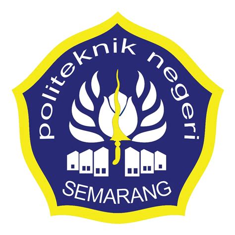 Logo Polines (Politeknik Negeri Semarang) Original - rekreartive