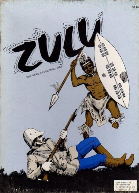 Zulu | Board Game | BoardGameGeek