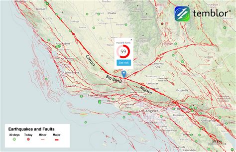 USGS study finds new evidence of San Andreas Fault earthquakes ...