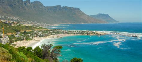 Cape Town - Bantry Bay Travel Information