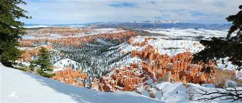 Bryce Canyon National Park in Winter - Parkcation