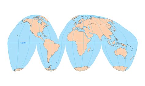 What are Map Projections? (And Why They Are Deceiving To Us) - GIS ...