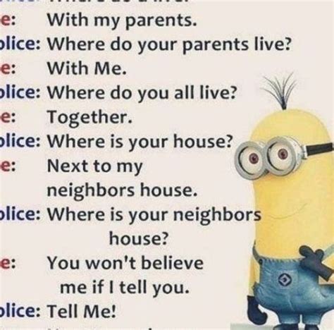 Top 97 Funny Minions quotes and sayings 40 | Funny minion quotes, Funny ...