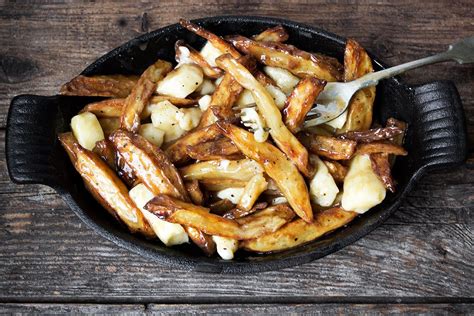 Authentic Canadian Poutine Recipe - Seasons and Suppers