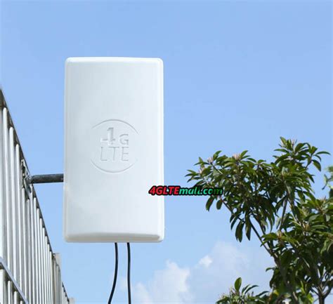 4g broadband antennas - Peak TV Aerial & CCTV Systems.