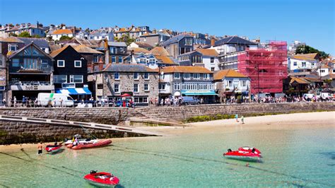 The Best Hotels in St Ives, Cornwall