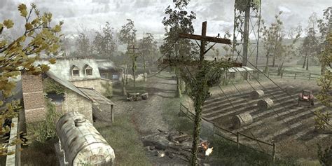 Modern Warfare Warzone Map Locations Leak, Includes Fan Favorite MW2 Maps