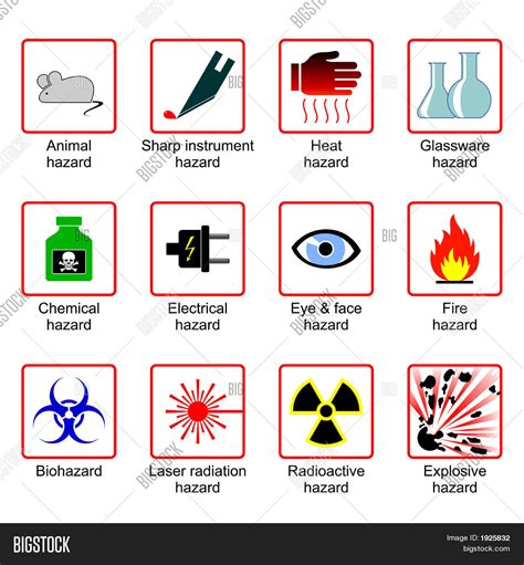 What Are Lab Safety Symbols