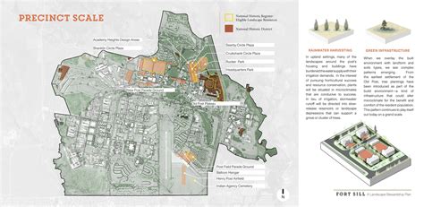 Fort Sill Framework — Jonathan Ceci Landscape Architects (Copy)