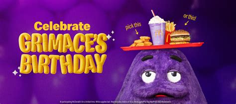 McDonald's Unveils New Purple Shake for a Limited Time - Parade