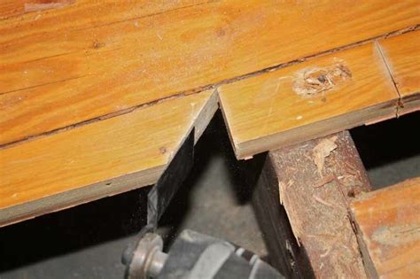 How to Repair and Replace Wood Flooring - Pro Tool Reviews