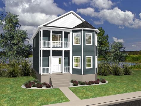 Calypso Floor Plans | Two Story Modular Homes | FL Home Builder