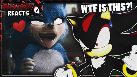 Sonic And Shadow Memes