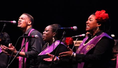 Harlem Gospel Choir tour dates & tickets 2024 | Ents24