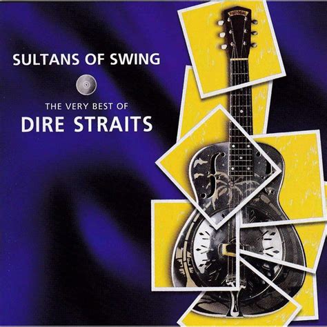 Dire Straits - Sultans of Swing: The Very Best of Dire Straits - CD