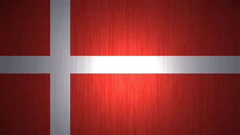 Denmark Flag - Wallpaper, High Definition, High Quality, Widescreen