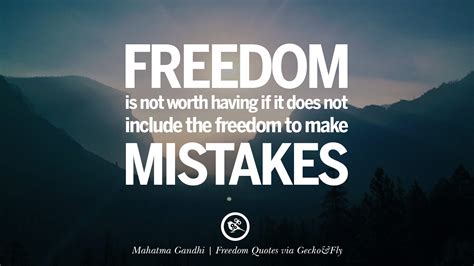 30 Inspiring Quotes About Freedom And Liberty