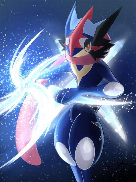 Ash Greninja Wallpaper HD APK for Android Download