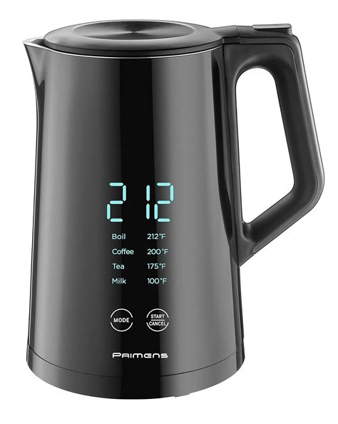 Best Hot Water Kettle With Temperature Control - Your Home Life