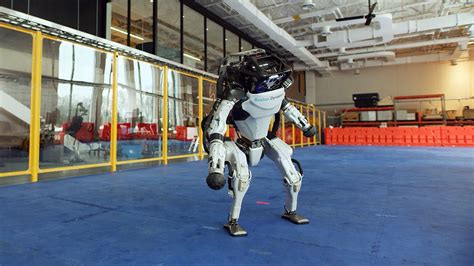 Boston Dynamics Robots Have Learnt How To Dance | Ubergizmo