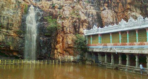 Kapila Theertham Temple Timings - History, Darshan, Tirupati