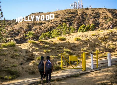 Hiking Tour to the Hollywood Sign in Los Angeles - Klook India