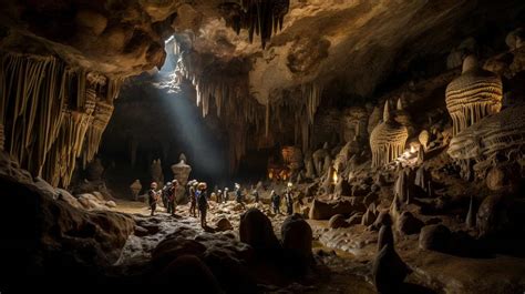 Discover the Hidden Wonders: Thrills of Caving in Meghalaya! - Desi Tours