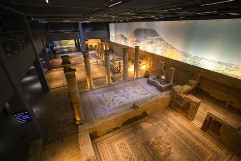 Gaziantep Zeugma Mosaic Museum | Turkish Museums