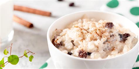 Cinnamon Raisin Rice Pudding Recipe | Zero Calorie Sweetener & Sugar ...