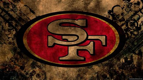 49ers Logo Wallpaper (65+ pictures) - WallpaperSet