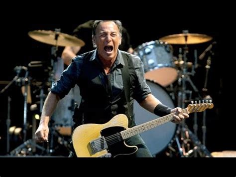 Bruce Springsteen - Live In Rome 2013 ( Full Concert ) - YouTube