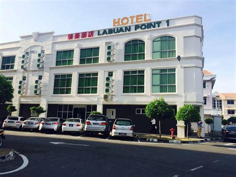 Hotel Labuan Point One