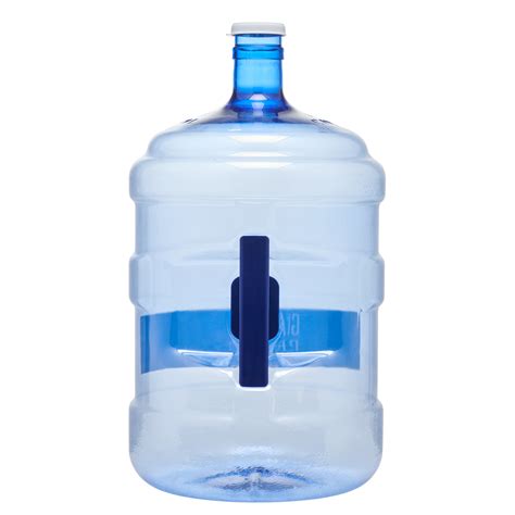 Glacier Water Refillable Water Bottle, Gallon | ubicaciondepersonas ...