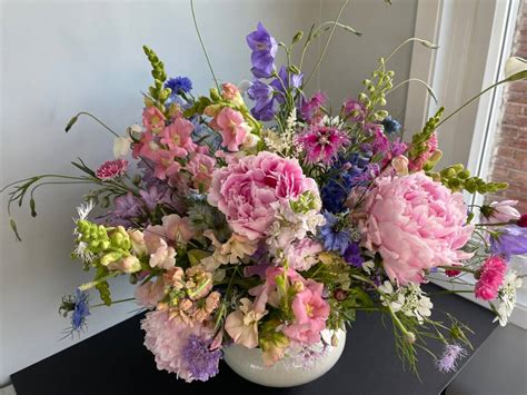 Flowers for summer bouquets I | The Gardener's Cut