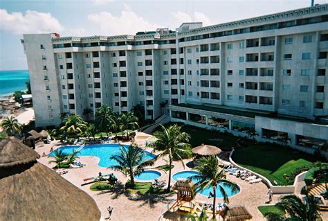 Imperial Fiesta Club at Hotel Casa Maya, Cancun, Mexico Timeshare ...