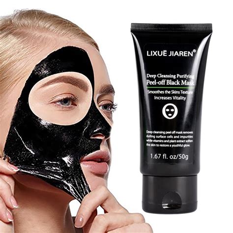 Aliexpress.com : Buy Blackhead Remover Peel Mask 50ml Purifying Peel ...