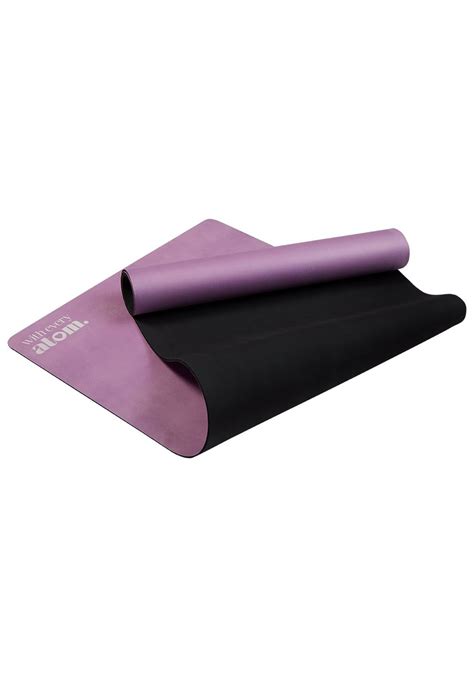 Natural rubber yoga mat - Eco-Able