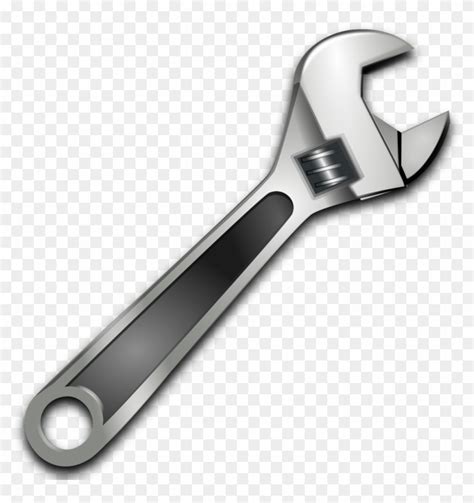 Download Image Freeuse Adjustable Spanners Tool Clip Art Screwdriver ...