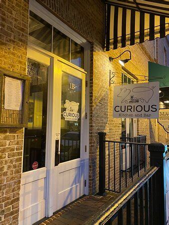 CURIOUS KITCHEN AND BAR, Senoia - Restaurant Reviews, Photos & Phone ...