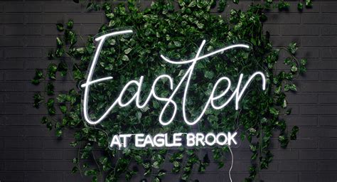 Easter 2023 | Eagle Brook Church