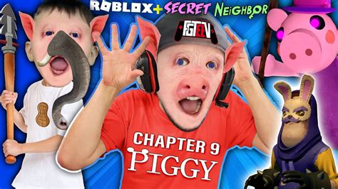 Fgteev Roblox Piggy