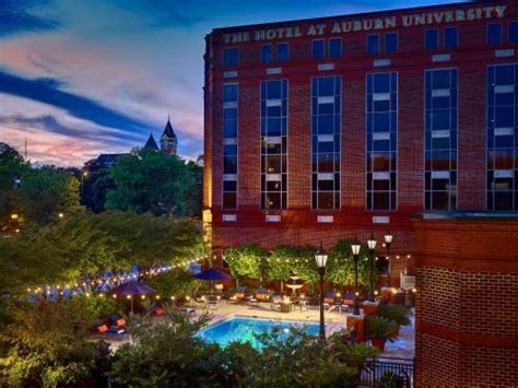 The Hotel At Auburn University: A First-Class Campus Accommodation ...