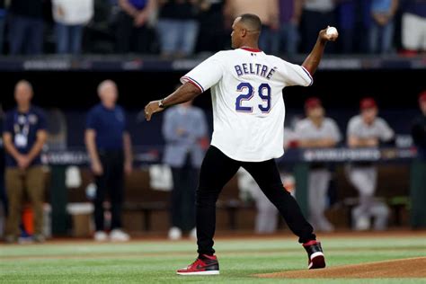 Rangers Make Thrilling Adrian Beltre Announcement