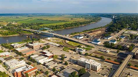 13 Prettiest Towns In Kansas - WorldAtlas