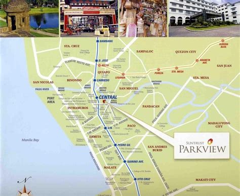 PARKVIEW LOCATION MAP (concepcion st. ermita manila) - RENT TO OWN ...