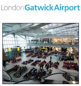 Getting to London Gatwick Airport | Airport Travel Solutions