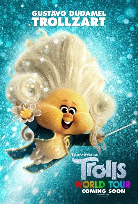 Affiche du film Les Trolls 2 - Tournée mondiale - Photo 59 sur 88 ...